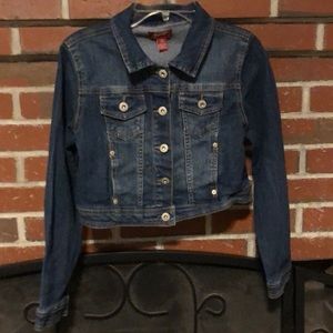 Jean jacket